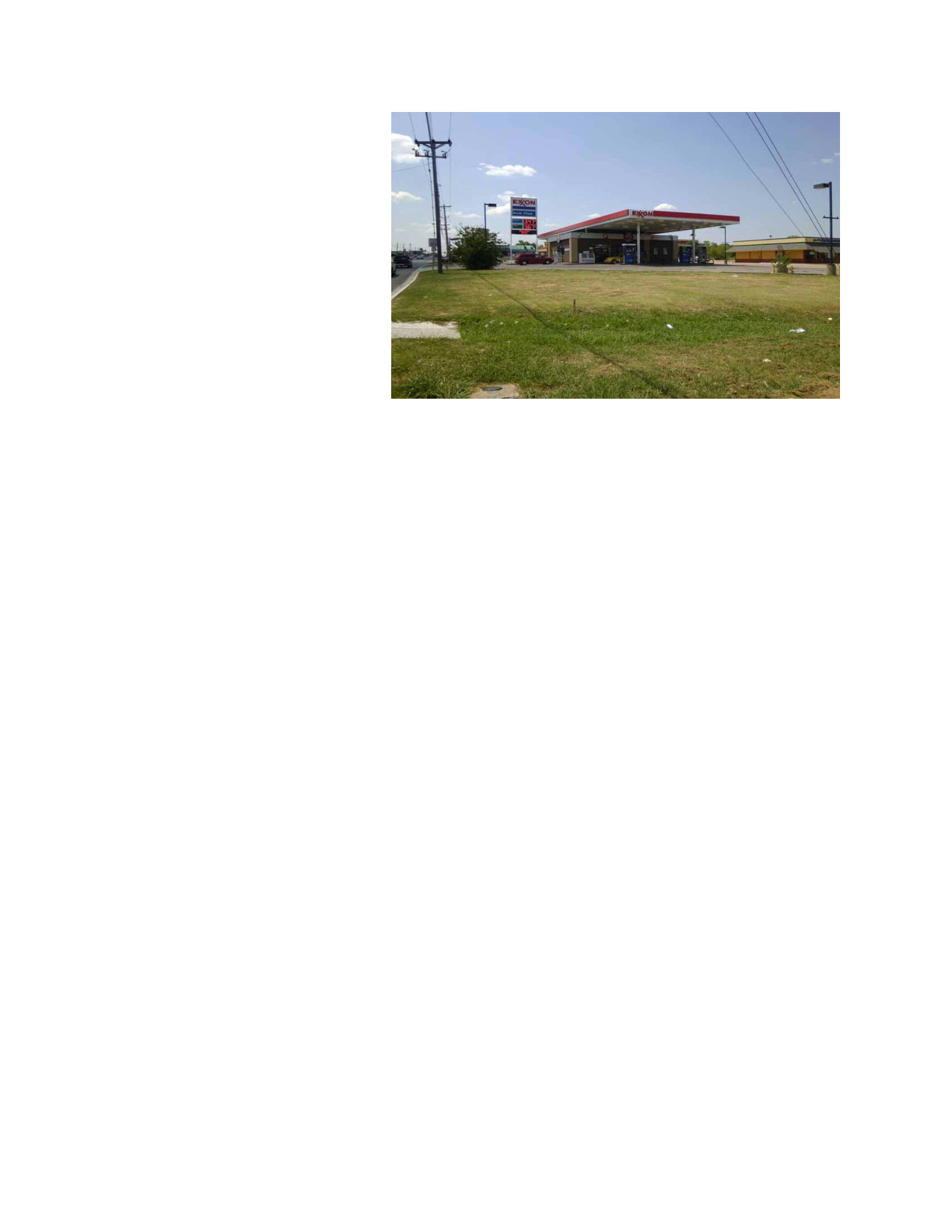 Exxon Branded Gas Station &amp; C-Store in Hunt County